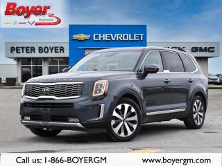 WELL EQUIPPED SUV! Heated/Cooled Seats, Huge Dual Sunroof, Alloy Wheels, Factory Tow Package with Auto Level Suspension, 360 Camera, Heated Steering Wheel, Navigation, and so much more!!

<br>Come see the Boyer Difference! Boyer GM in Napanee is a 2020 Presidents Club Winning Dealership <br> We are one of the Top 50 Dealerships in Canada, and the Fastest Growing in Ontario! <br>We are easy to get to located right on the 401 in Napanee. Try Boyer GM in Napanee today, it is worth the trip! We are a proud member of the Boyer Auto Group.
