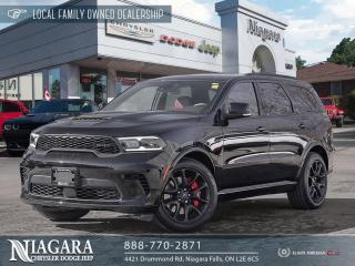 New 2024 Dodge Durango SRT 392 Premium for sale in Niagara Falls, ON