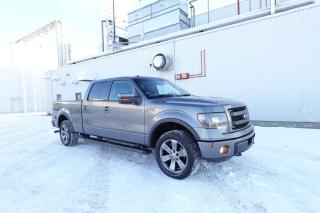 Used 2013 Ford F-150 4WD SUPERCREW for sale in Edmonton, AB