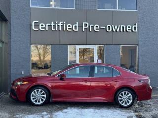 Used 2021 Toyota Camry SE w/ AUTOMATIC for sale in Calgary, AB