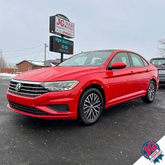 <p>2019 Volkswagen Jetta Highline 140499KM - Features including air conditioning, heated seats, backup camera, touchscreen display and alloy rims</p><p> </p><p>Delivery Anywhere In NOVA SCOTIA, NEW BRUNSWICK, PEI & NEW FOUNDLAND! - Offering all makes and models - Ford, Chevrolet, Dodge, Mercedes, BMW, Audi, Kia, Toyota, Honda, GMC, Mazda, Hyundai, Subaru, Nissan and much much more! </p><p> </p><p>Call 902-843-5511 or Apply Online www.jgauto.ca/get-approved - We Make It Easy!</p><p> </p><p>Here at JG Financing and Auto Sales we guarantee that our pre-owned vehicles are both reliable and safe. This vehicle will have a 2 year motor vehicle inspection completed to ensure that it is safe for you and your family. This vehicle comes with a fresh oil change, full tank of fuel and free MVIs for life! </p><p> </p><p>APPLY TODAY!</p><p> </p>