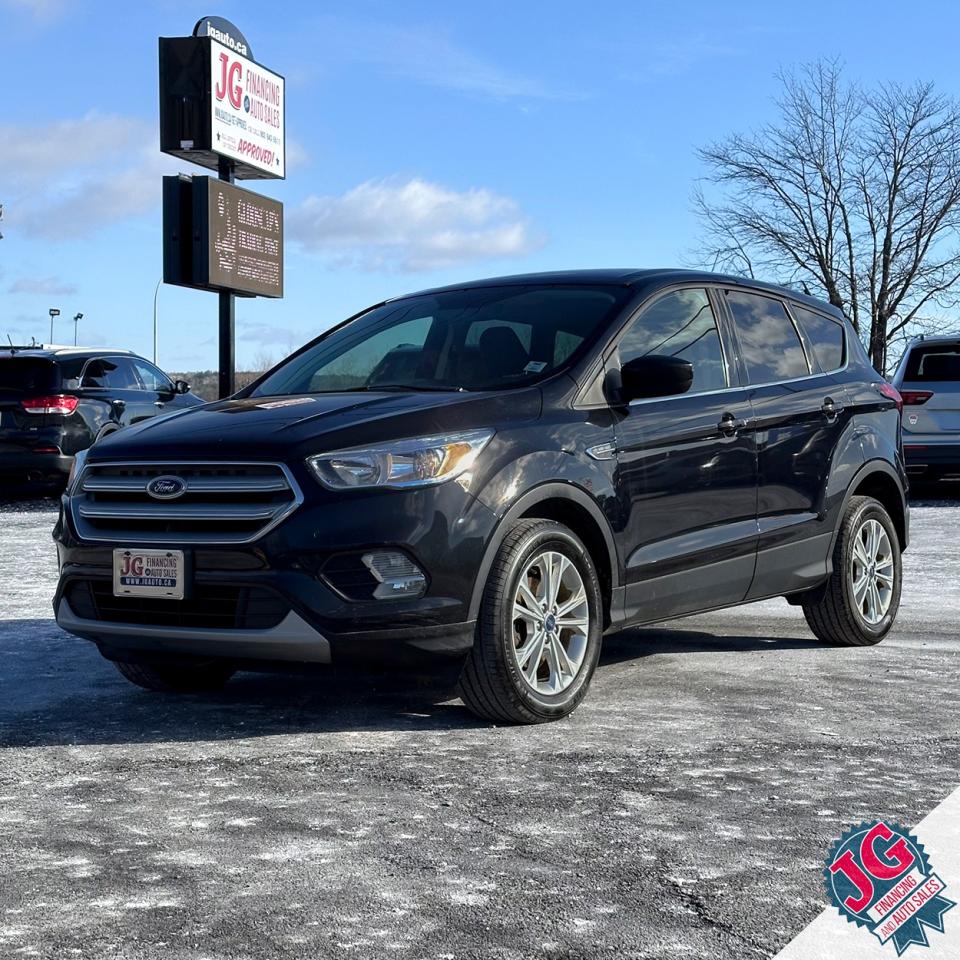 Used 2019 Ford Escape SE FWD for sale in Truro, NS