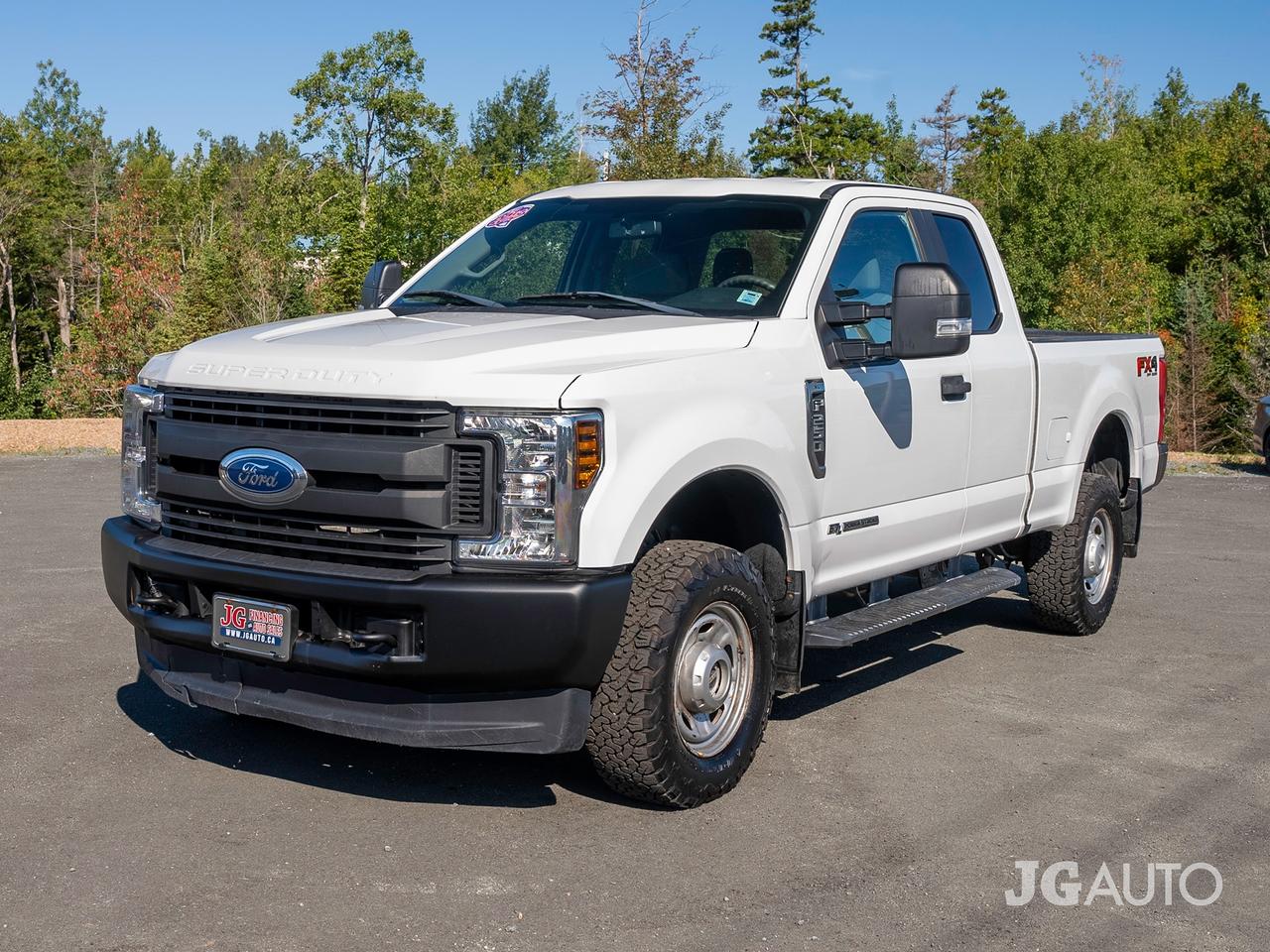2018 Ford F-250 XL