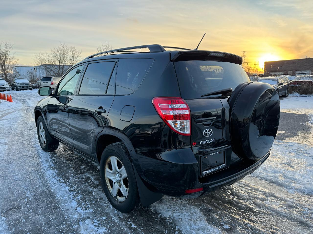 2012 Toyota RAV4 BASE - Photo #7