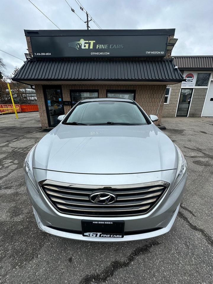 2016 Hyundai Sonata 4dr Sdn 2.4L Auto GLS - Photo #1
