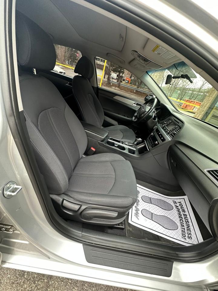 2016 Hyundai Sonata 4dr Sdn 2.4L Auto GLS - Photo #14