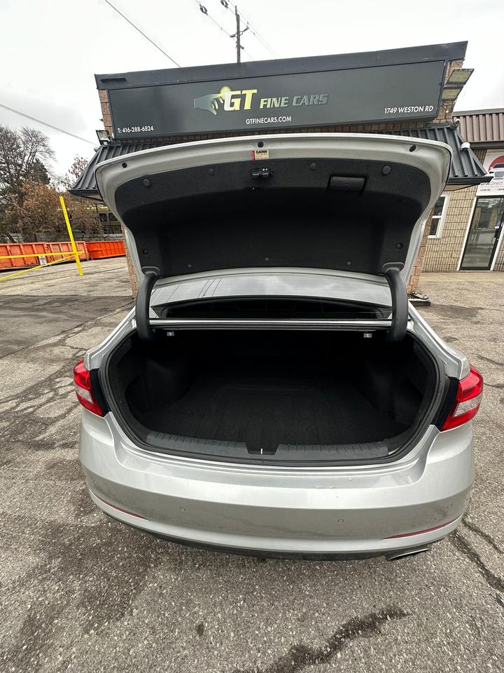 2016 Hyundai Sonata 4dr Sdn 2.4L Auto GLS Photo