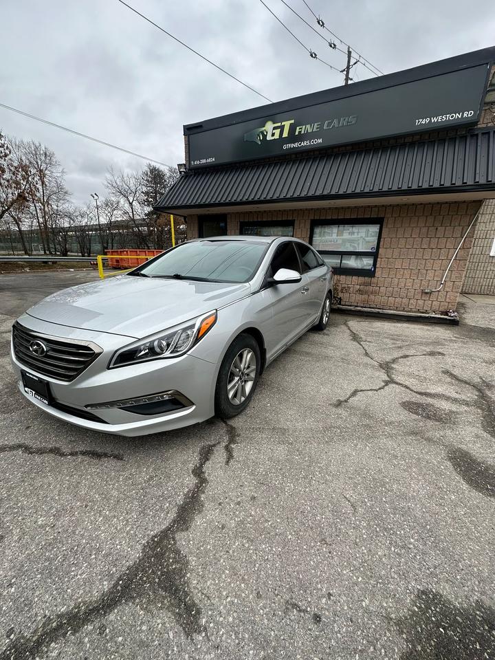 2016 Hyundai Sonata 4dr Sdn 2.4L Auto GLS Photo