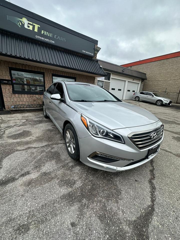 2016 Hyundai Sonata 4dr Sdn 2.4L Auto GLS Photo