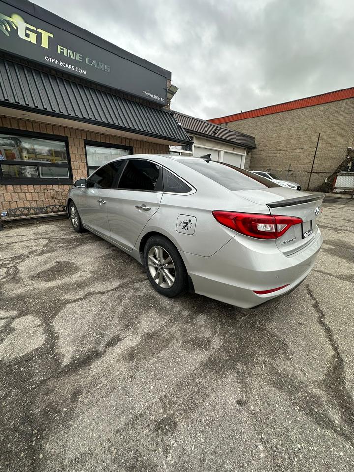 2016 Hyundai Sonata 4dr Sdn 2.4L Auto GLS Photo