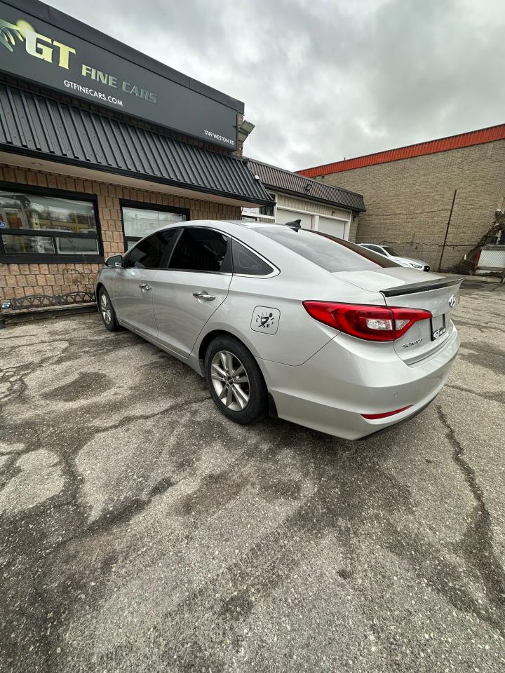 2016 Hyundai Sonata 4dr Sdn 2.4L Auto GLS - Photo #7