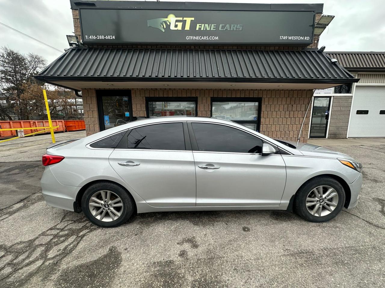 2016 Hyundai Sonata 4dr Sdn 2.4L Auto GLS - Photo #2