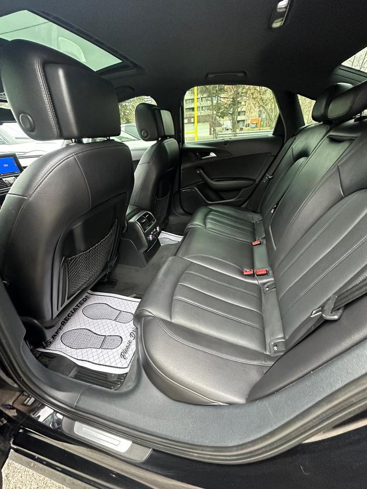 2017 Audi Q3 quattro 4dr 2.0T Technik Photo