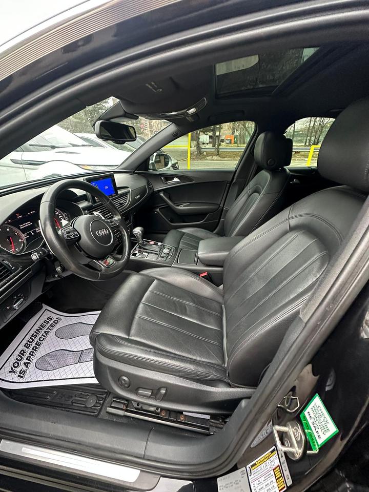 2017 Audi Q3 quattro 4dr 2.0T Technik Photo