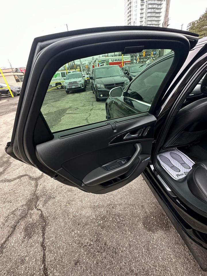 2017 Audi Q3 quattro 4dr 2.0T Technik Photo