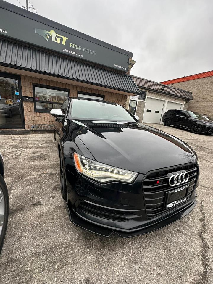 2017 Audi Q3 quattro 4dr 2.0T Technik Photo
