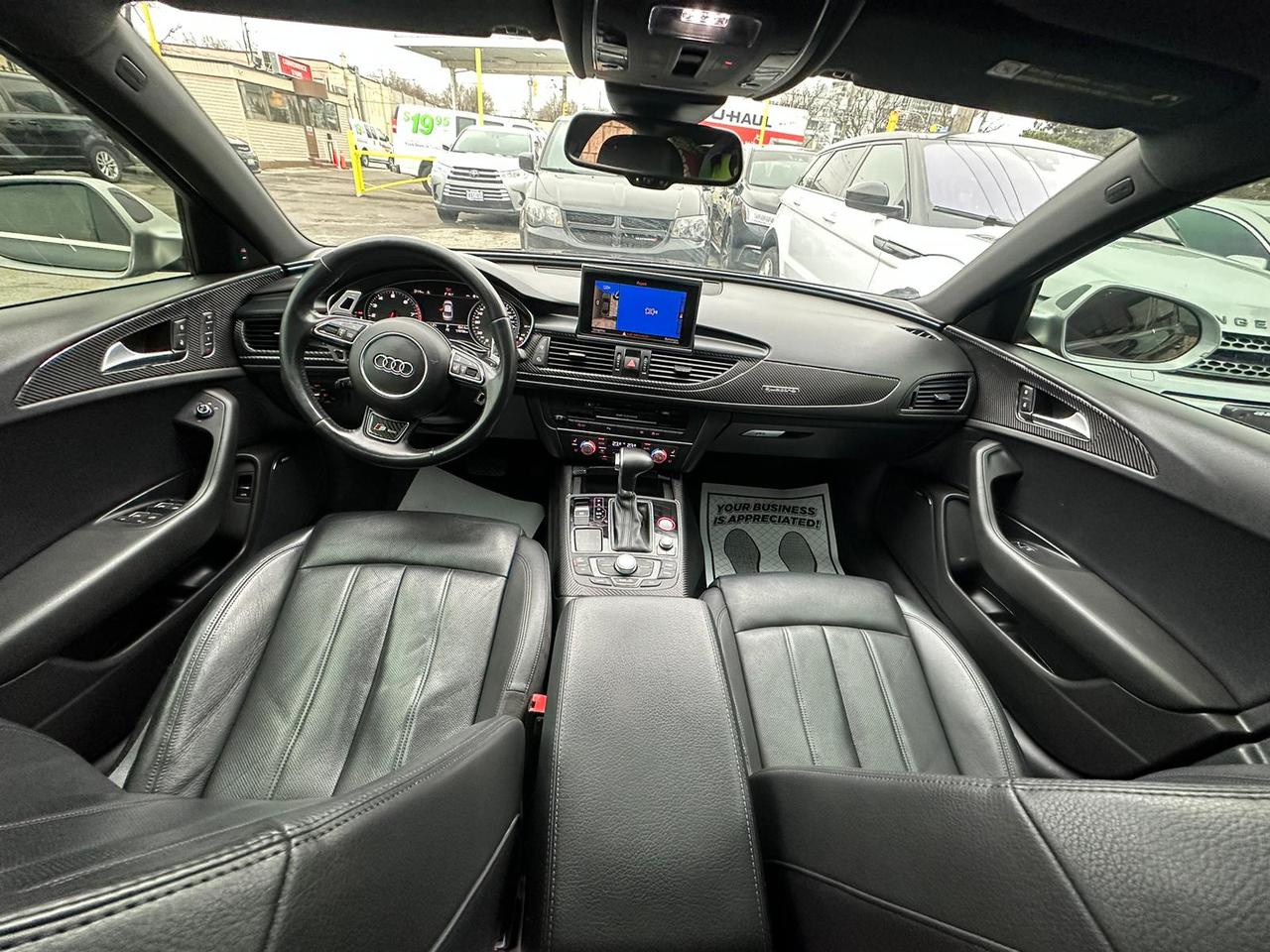 2017 Audi Q3 quattro 4dr 2.0T Technik Photo