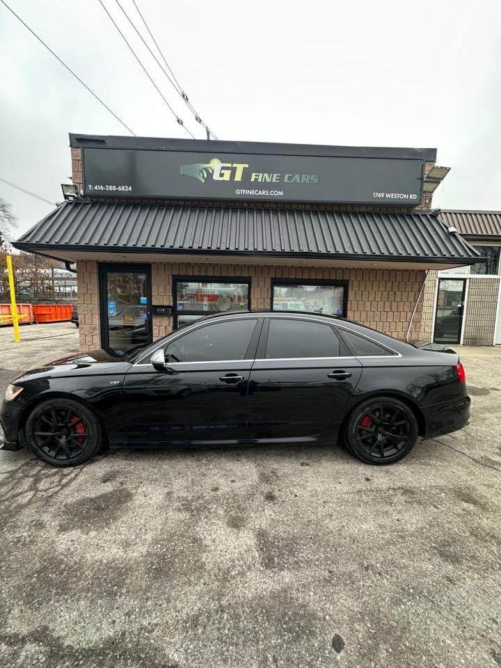 2017 Audi Q3 quattro 4dr 2.0T Technik Photo4