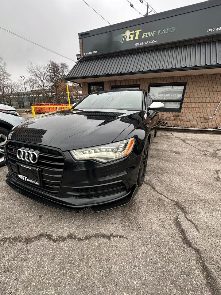 2017 Audi Q3 quattro 4dr 2.0T Technik Photo