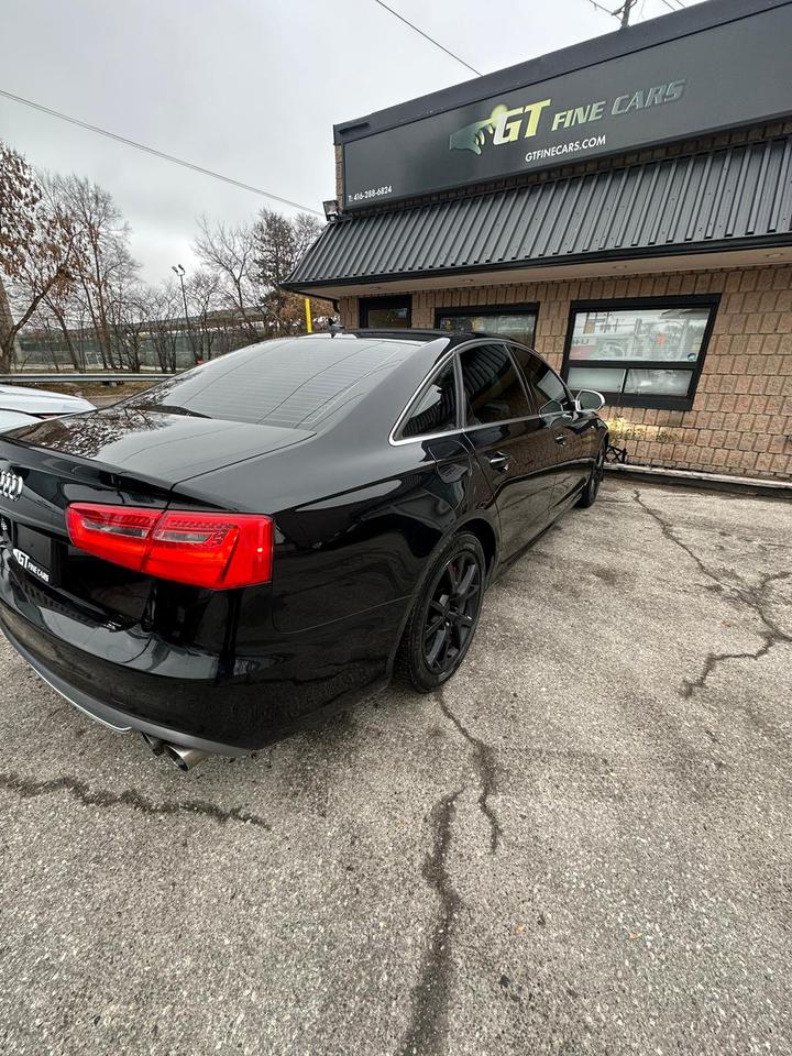 2017 Audi Q3 quattro 4dr 2.0T Technik Photo