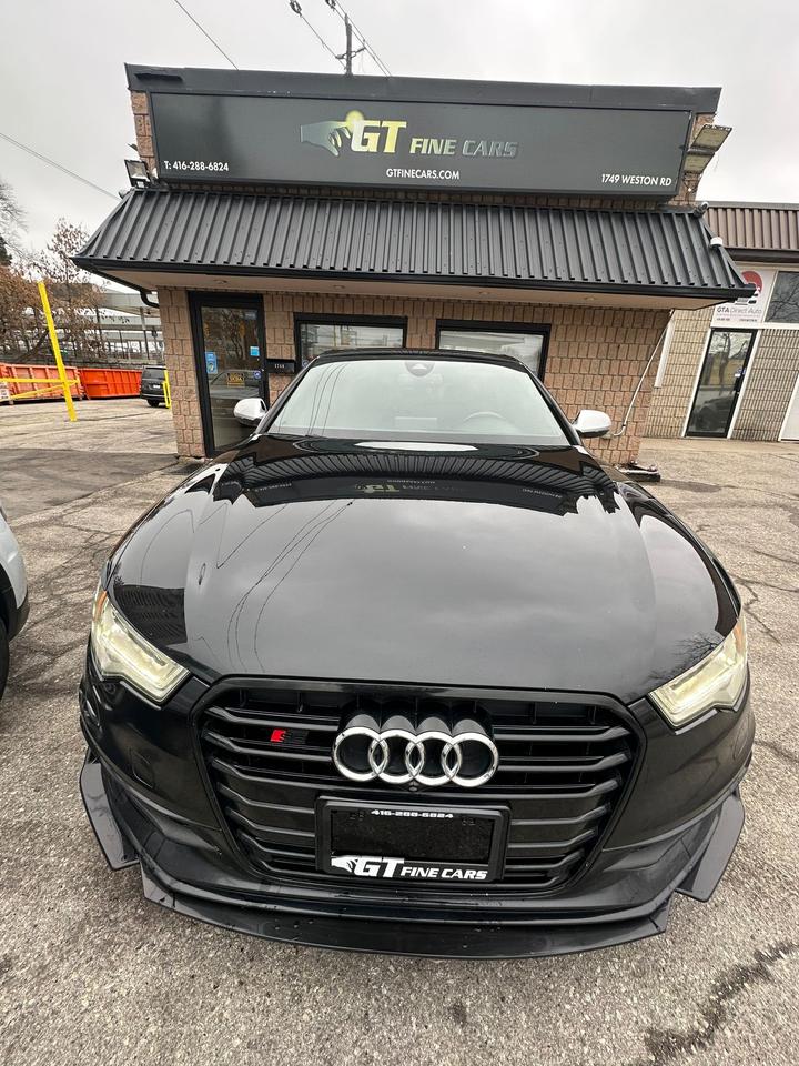 2017 Audi Q3 quattro 4dr 2.0T Technik - Photo #1