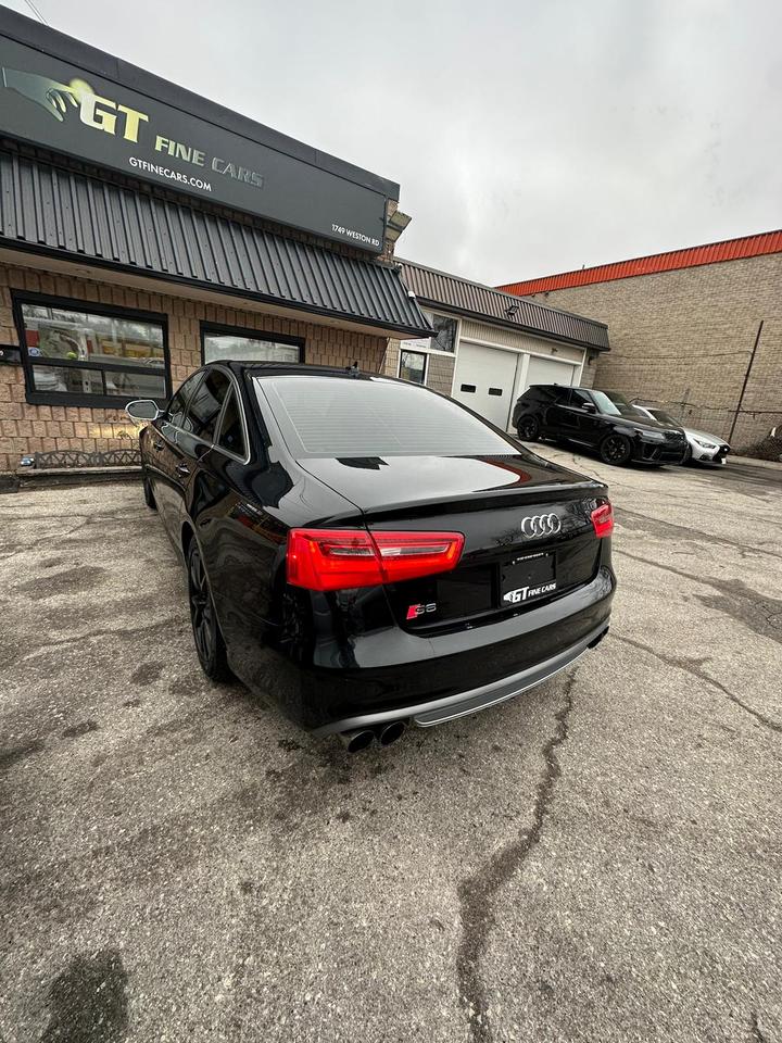 2017 Audi Q3 quattro 4dr 2.0T Technik Photo