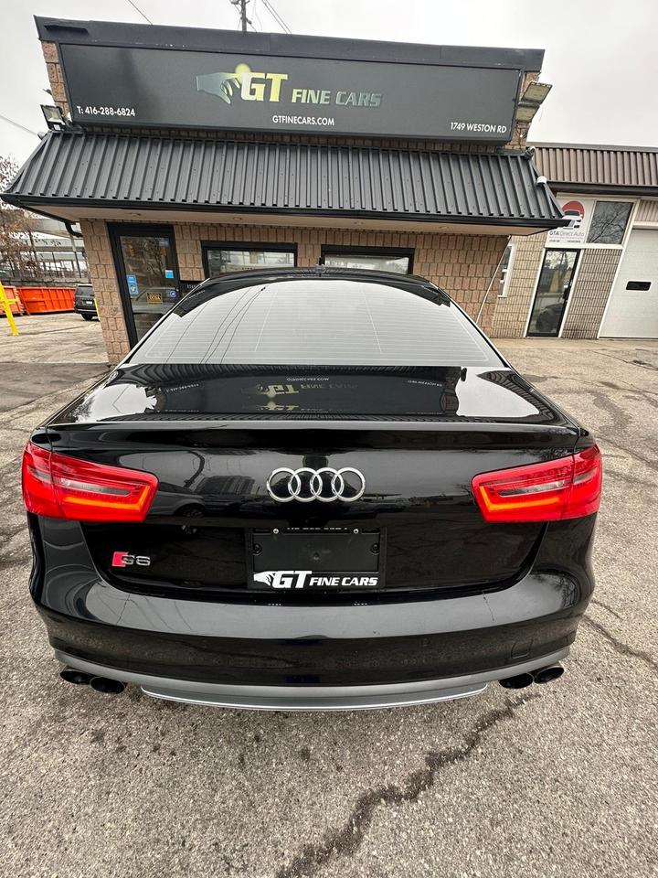 2017 Audi Q3 quattro 4dr 2.0T Technik Photo