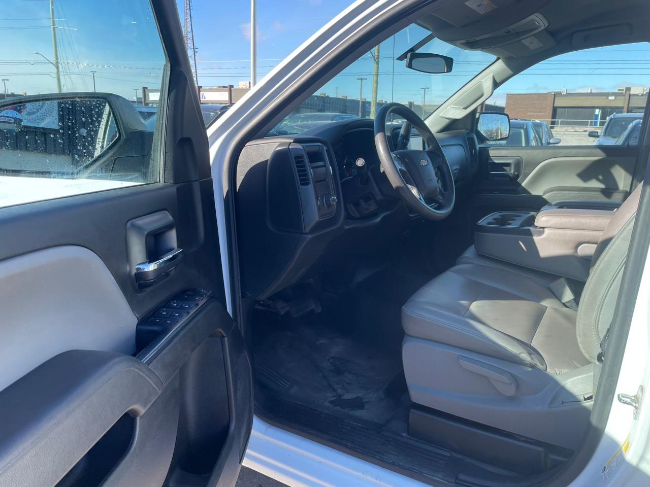 2019 Chevrolet Silverado 1500 AUTO Double Cab NO ACCIDNT SAFETY INCLUDED B-TOOTH - Photo #20