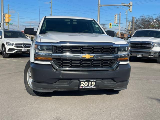 2019 Chevrolet Silverado 1500 AUTO Double Cab NO ACCIDNT SAFETY INCLUDED B-TOOTH