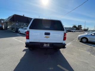 2019 Chevrolet Silverado 1500 AUTO Double Cab NO ACCIDNT SAFETY INCLUDED B-TOOTH - Photo #11