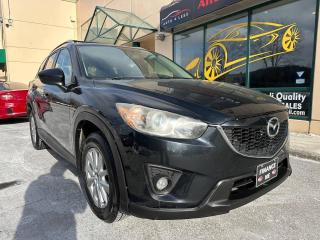 Used 2014 Mazda CX-5 FWD 4dr Auto GS for sale in North York, ON