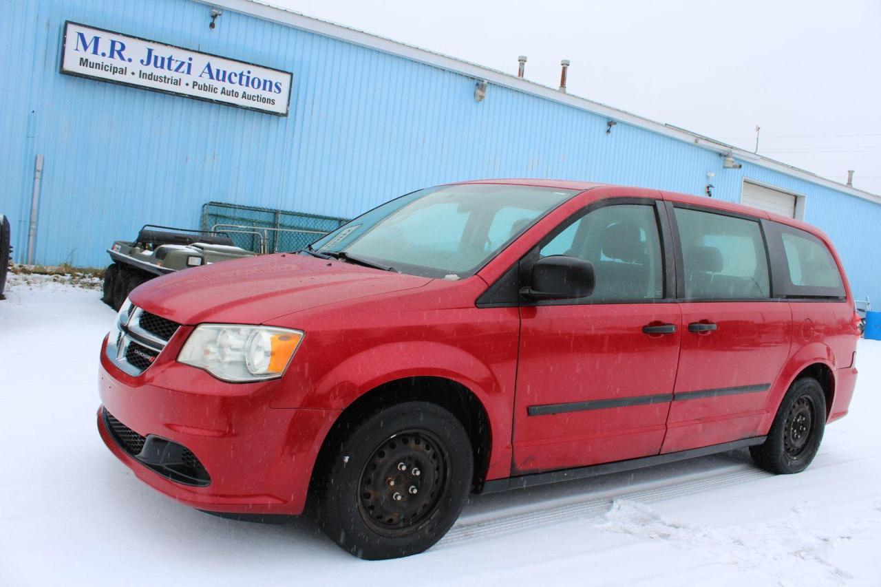 Used 2012 Dodge Grand Caravan  for sale in Breslau, ON