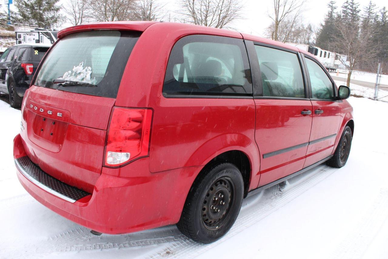 2012 Dodge Grand Caravan  Photo2
