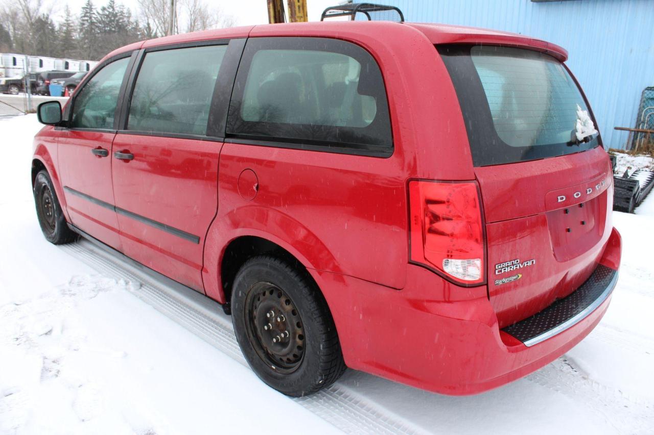 2012 Dodge Grand Caravan  Photo3