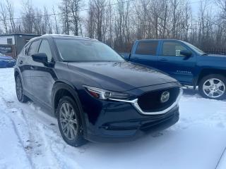 Used 2021 Mazda CX-5 GT for sale in Ottawa, ON