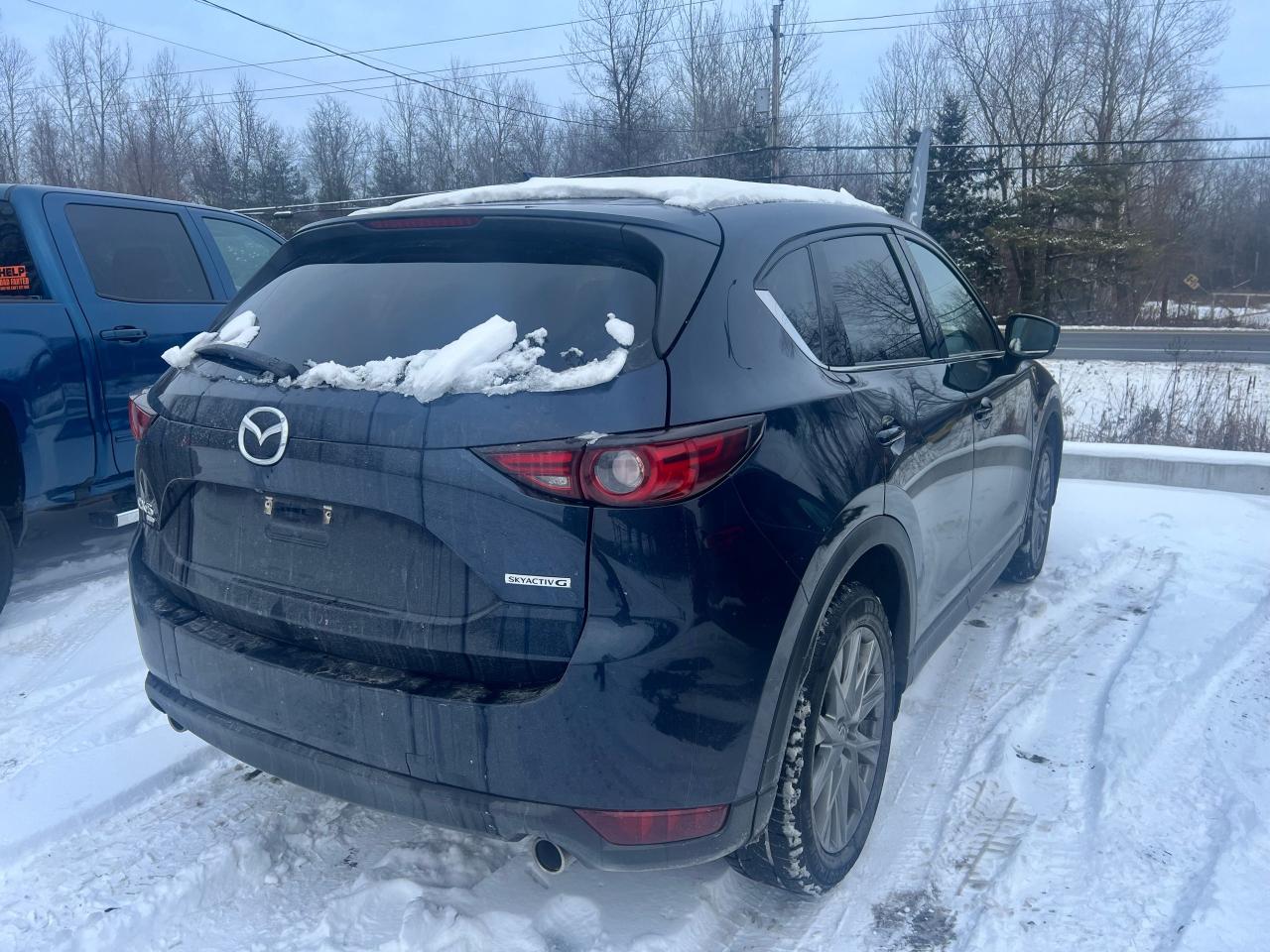 2021 Mazda CX-5 GT - Photo #2