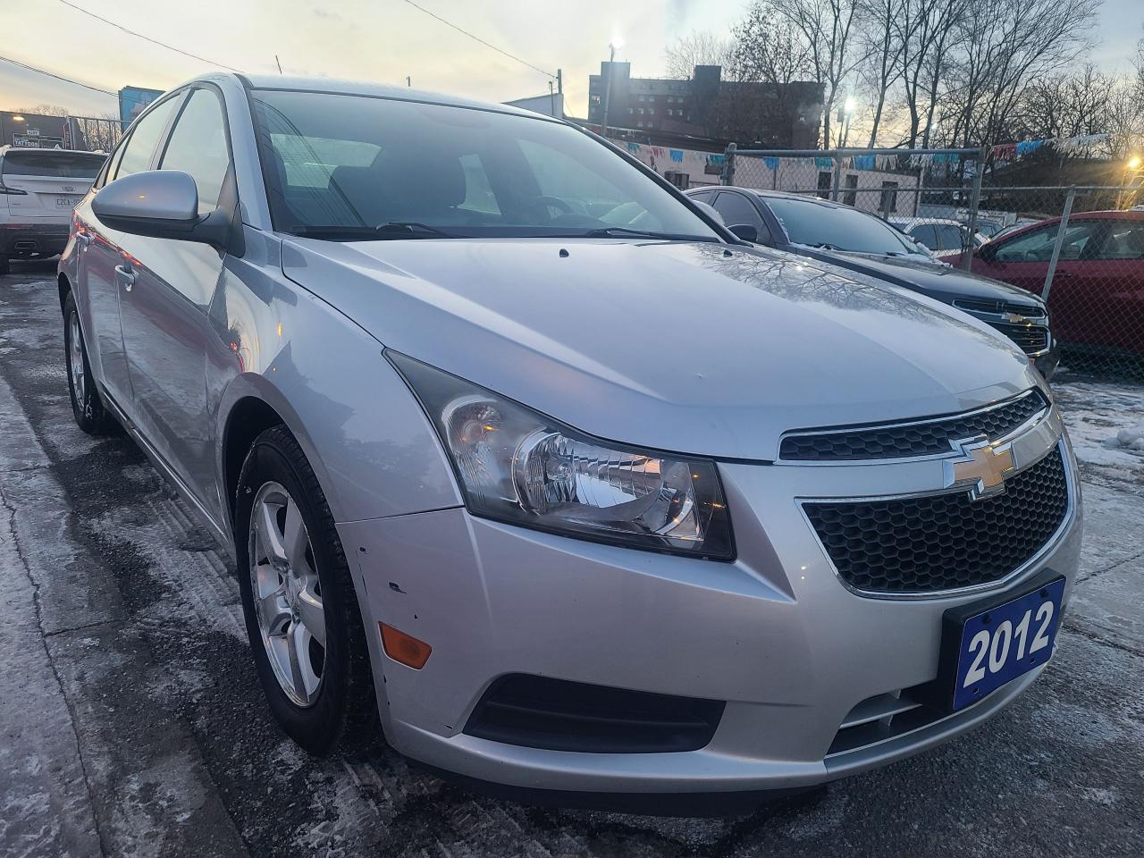 2012 chevy cruze discount bluetooth