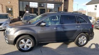 Used 2012 Acura MDX AWD 4dr for sale in Etobicoke, ON
