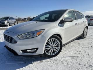 Used 2016 Ford Focus Titanium No accidents for sale in Dunnville, ON