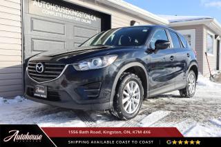 Used 2016 Mazda CX-5 GX NAVIGATION - PUSH BUTTON START for sale in Kingston, ON
