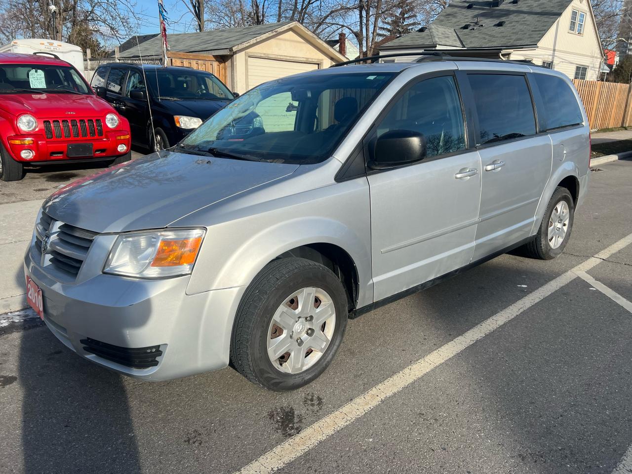 2010 dodge grand caravan se store for sale