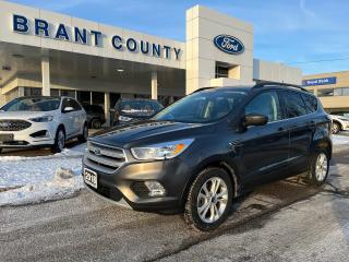 Used 2018 Ford Escape SE 4WD for sale in Brantford, ON