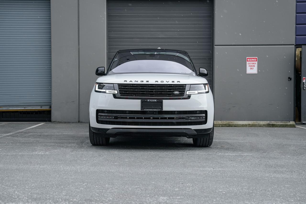 2022 Land Rover Range Rover SE SWB V8 - Photo #1