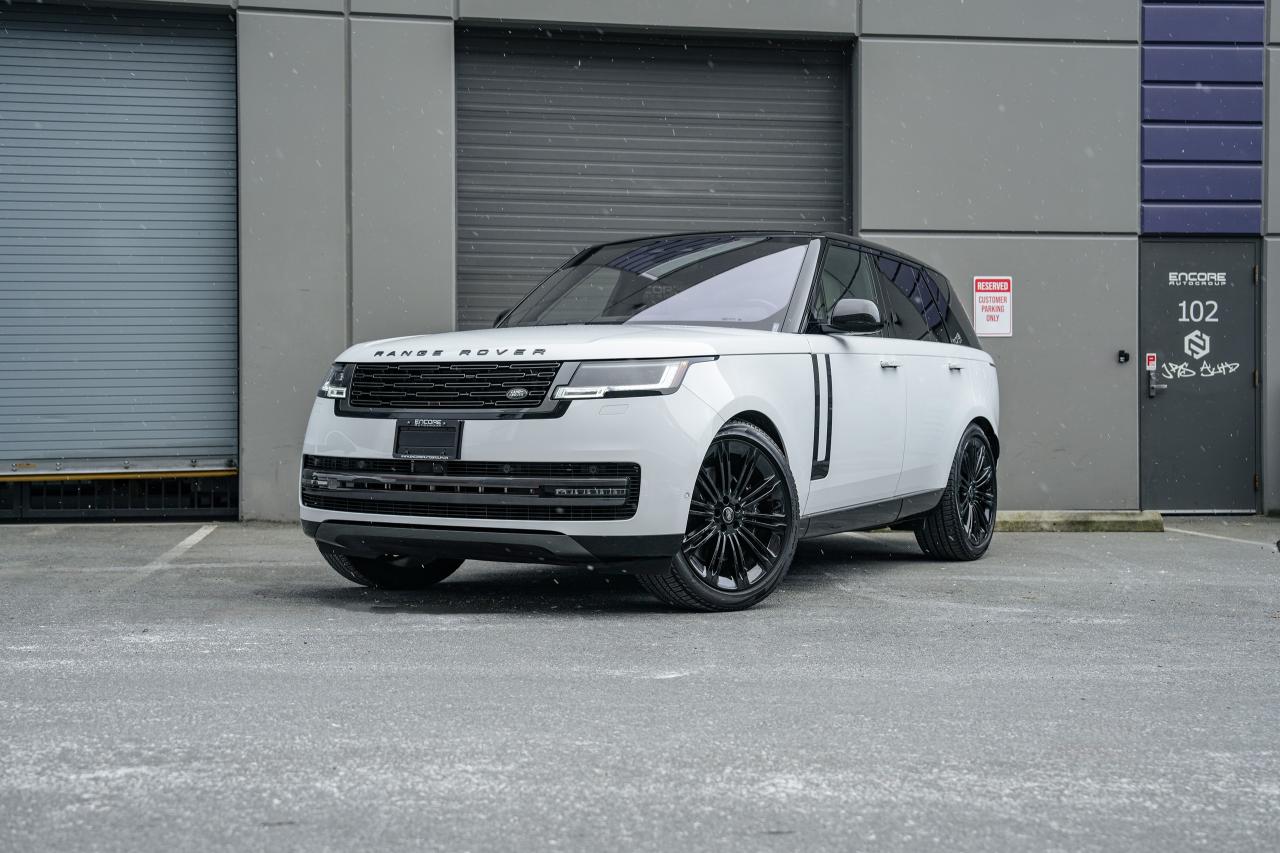 2022 Land Rover Range Rover SE SWB V8 - Photo #12