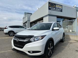 Used 2017 Honda HR-V EX-DEALER SERVICED-LOW KM-SUNROOF-BACK UP CAM for sale in Calgary, AB