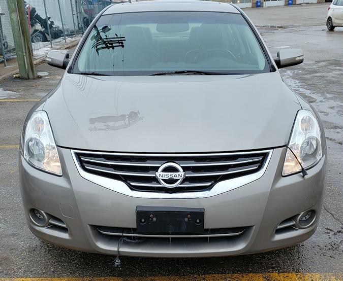 2011 Nissan Altima 4dr Sdn I4 CVT 2.5 SL - Photo #6