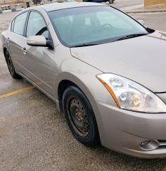 2011 Nissan Altima 4dr Sdn I4 CVT 2.5 SL - Photo #5