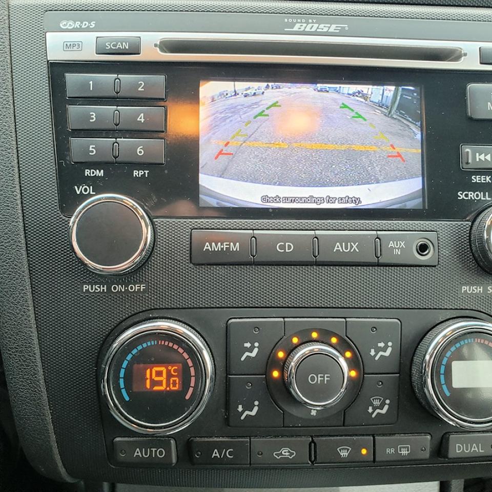 2011 Nissan Altima 4dr Sdn I4 CVT 2.5 SL - Photo #13