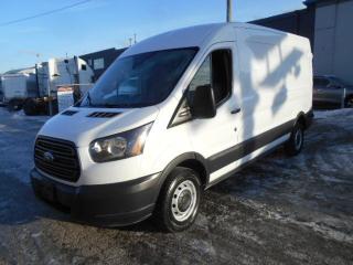 Used 2016 Ford Transit T-250 for sale in Rexdale, ON