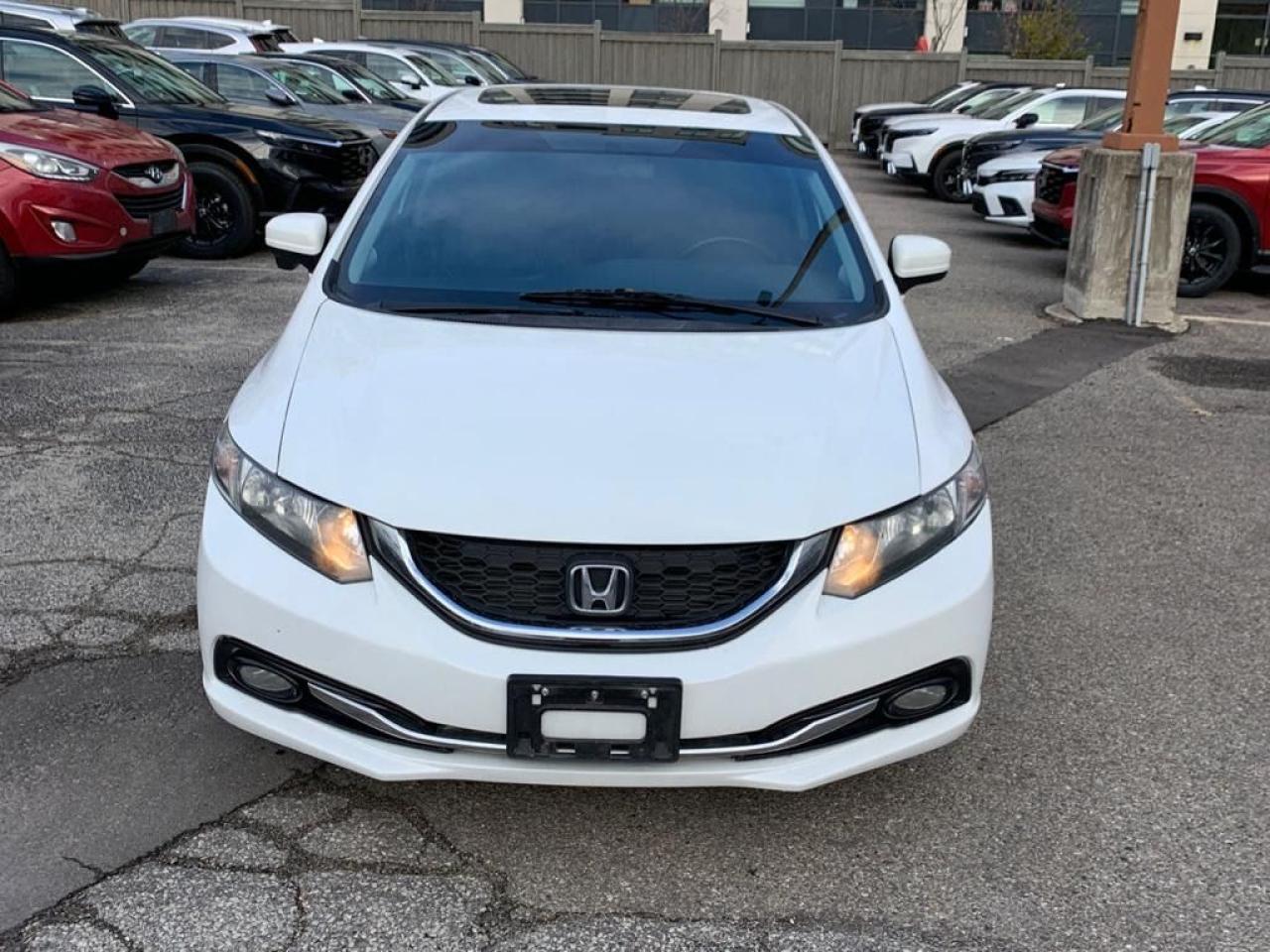 2014 Honda Civic Touring